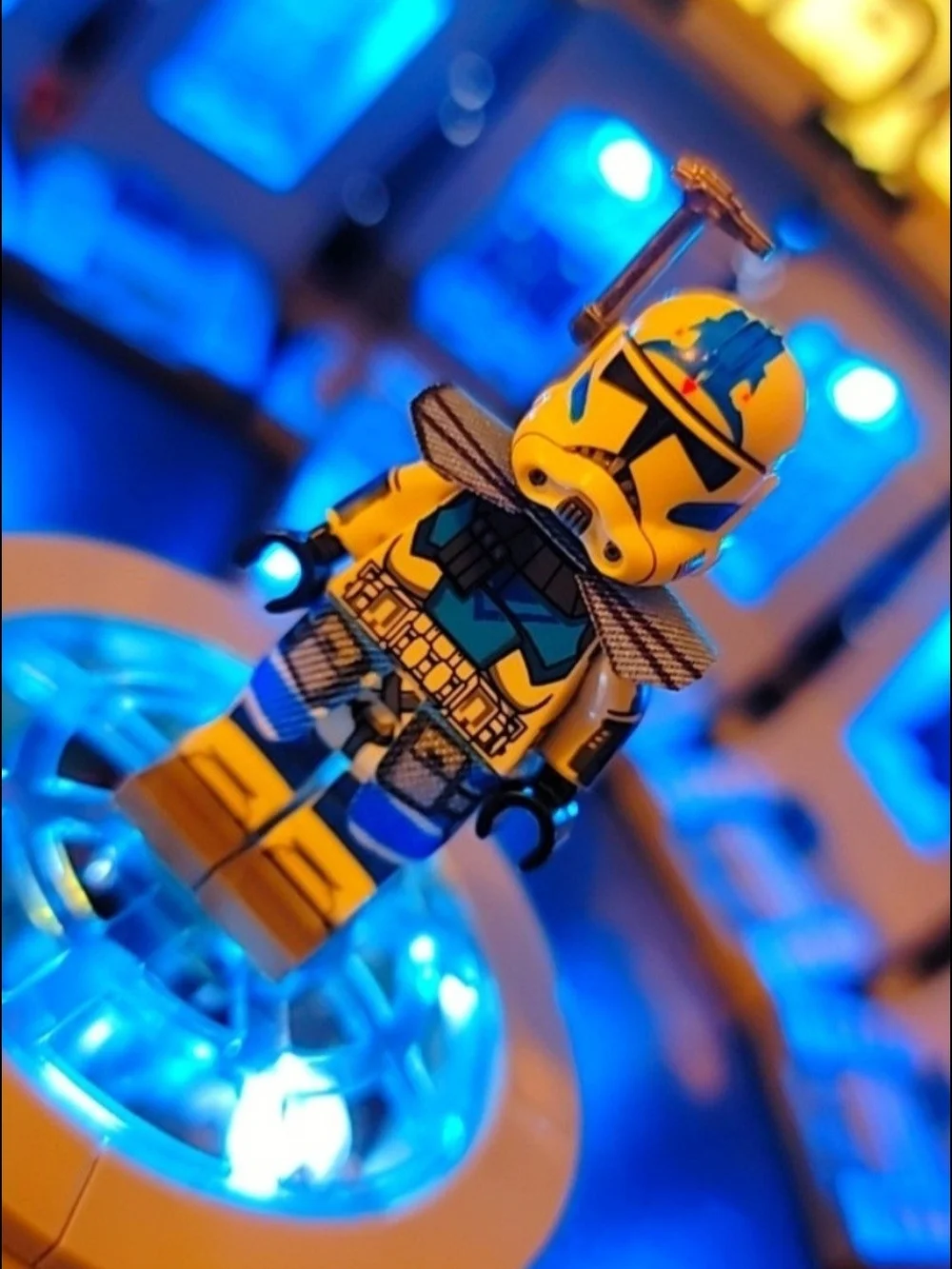 Star Wars Fives Minifigure Lego Compatible